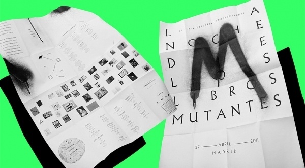 Disismaineim — La Noche de los Libros Mutantes #los #de #libros #noche #la #disismaineim #mutantes