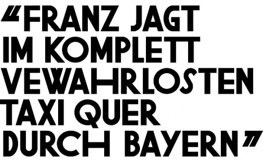 Siggi Eggertsson | Ultima Thule #typography