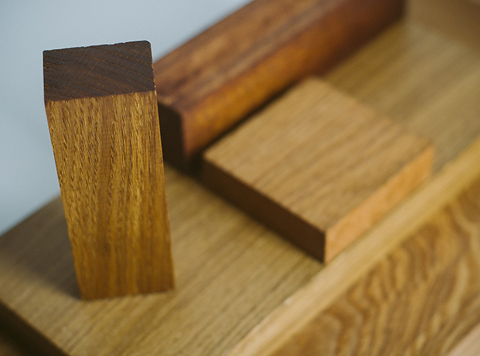 Fly Massive Millworks woodshop #fly #massive #millworks #woodshop #wood #oak #walnut #interior #modernism #craft #artisan