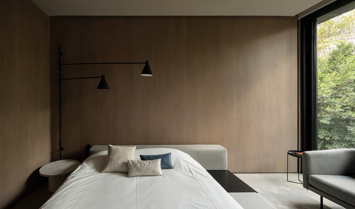 AdH House by Francesc Rifé Studio