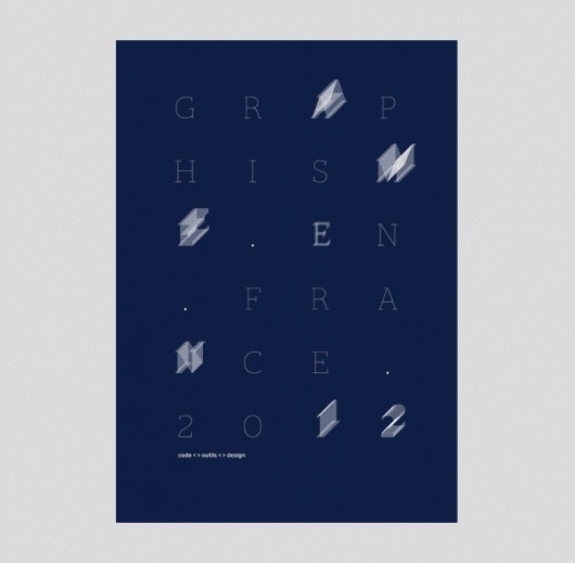 PENTAGON | projets #processing #type