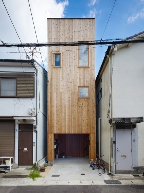 Casa en Nada / Fujiwarramuro Architects #architecture #house #fujiwarramuro