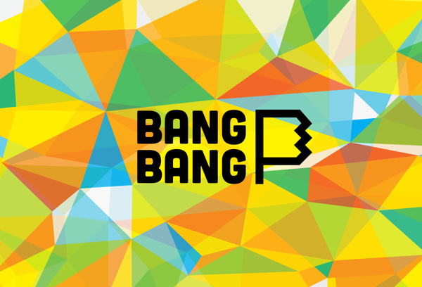 Bang Bang Custom Denim Jeans on Behance #branding