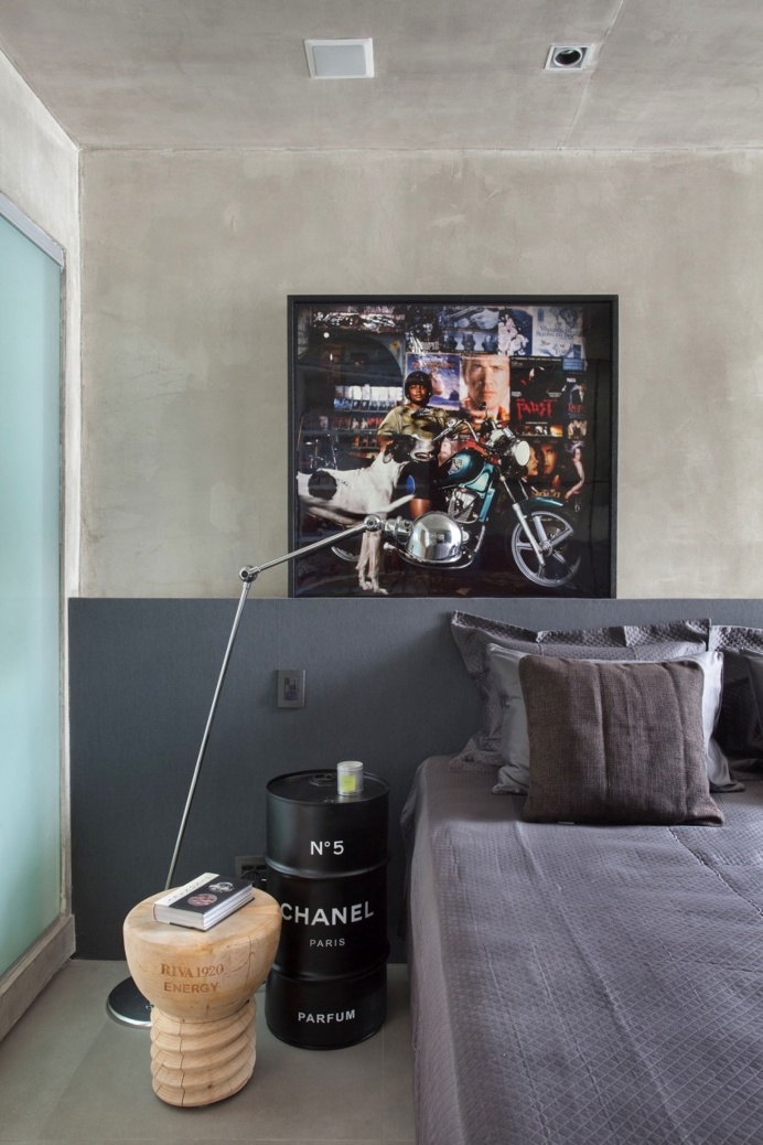 New York Style Apartment