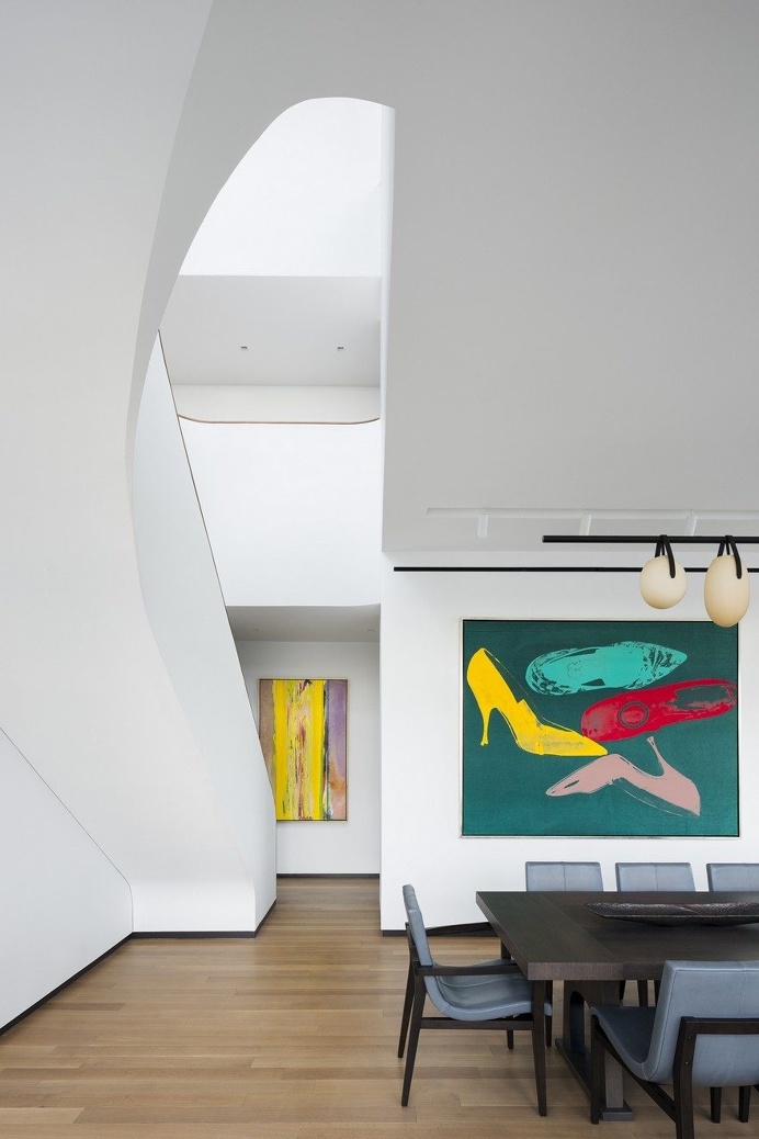 150 Charles Street Condominium in Manhattan 1