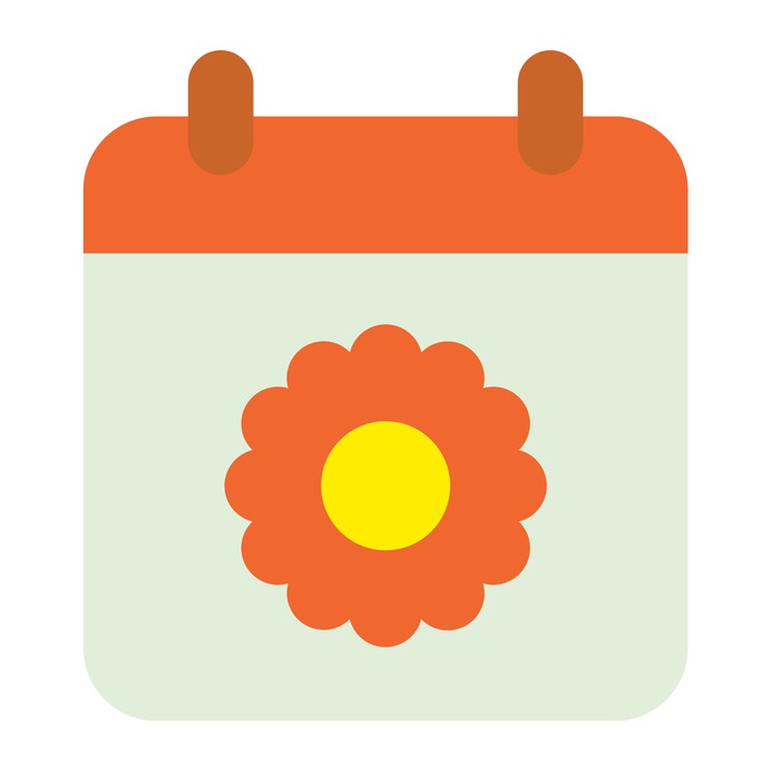 See more icon inspiration related to spring, calendar, time, schedule, time and date, administration, date, calendars, organization and interface on Flaticon.