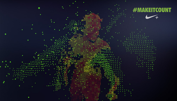 NikeFuel Station « this is onformative a studio for generative design. #onformative #cedric #kiefer