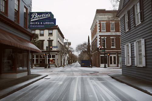 birdasaurus: Olivia Rae James #photo #view #road #street