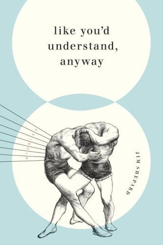 Like You'd Understand, Anyway #cover #layout #book #illustrations