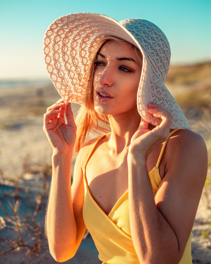 Marvelous Female Portrait Photography by Steven Wang