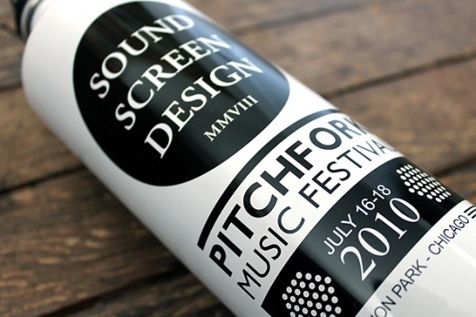 Looks like good Graphic Design by Kyle White #typography