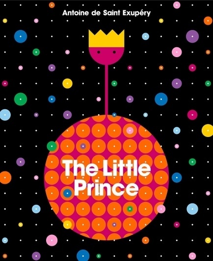 Craig & Karl - The Little Prince #cover #illustration #design #book