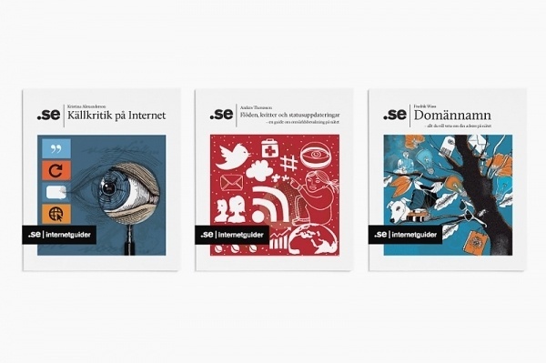 Bedow — Examples of Work — Identity, .SE #cover #page