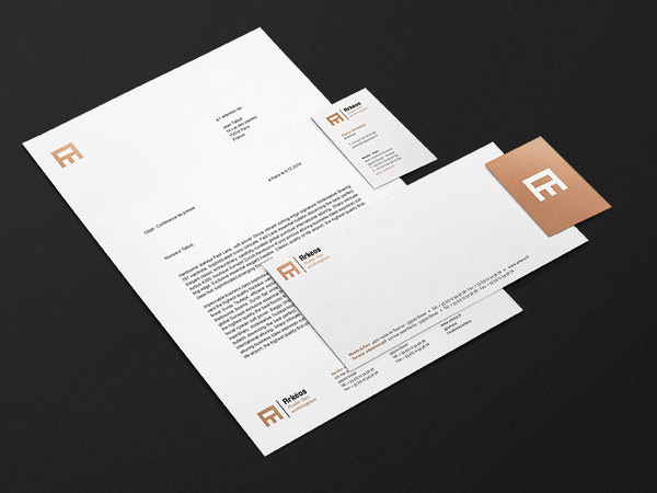 ARKÉOS - Visual Identity by Content Design Lab & ModularLab #content #visual #branding #lab #design #cdlab #cordier #sonia #identity #logo #gusta #modularlab #dezyderiusz