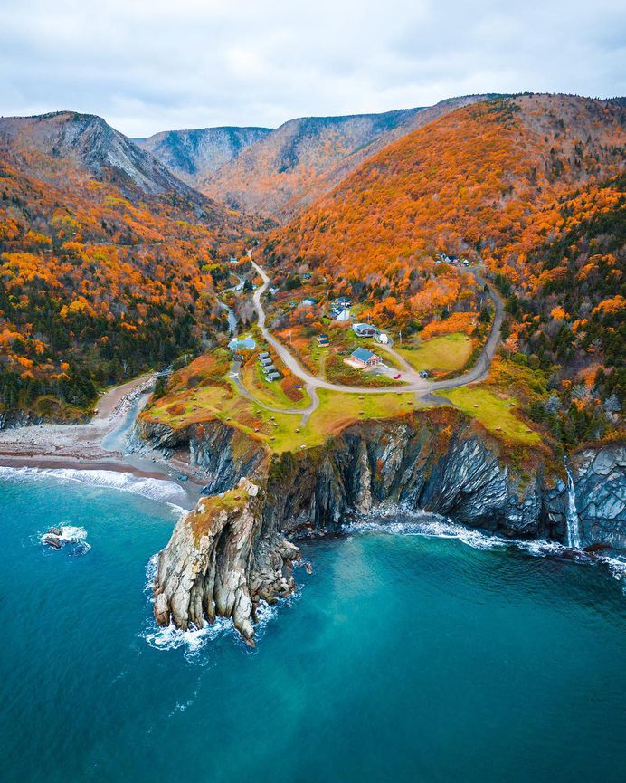 Canada From Above: Stunning Drone Photography by Tom Cochrane