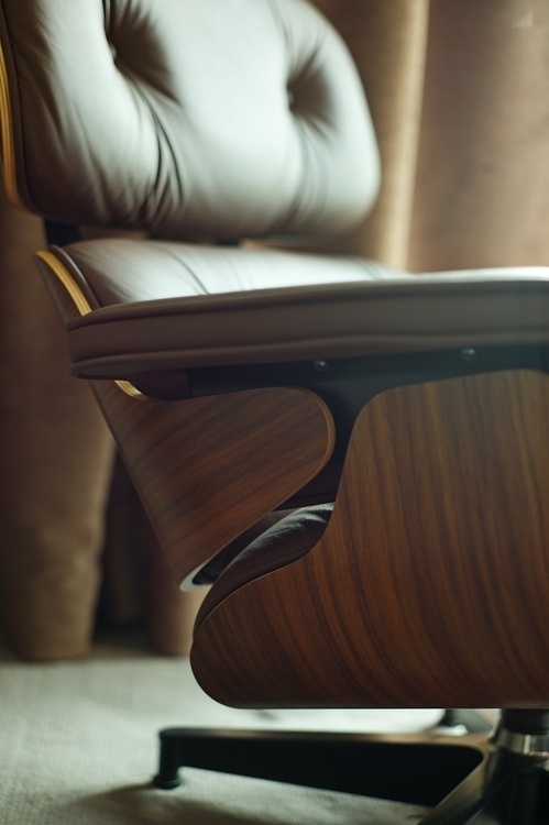 What Was That? #chair #furniture #mid #century #lounge #eames