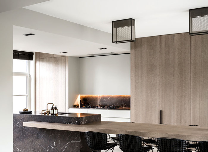 Old Town House Restored by JUMA Architects - #architecture, #house, #home, #decor,