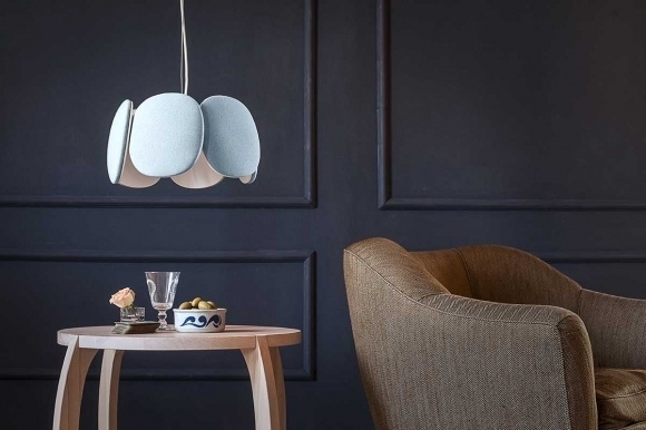 Bloemi Lamp by Italian designer Mario Alessiani #accessories #design #decor #home #industrial #lighting #light