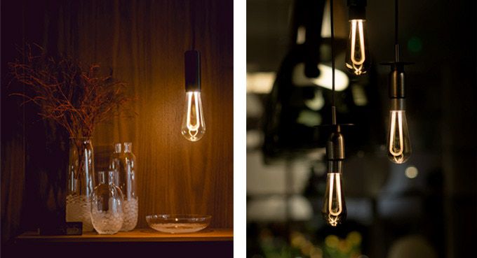 ARC: Ultimate Minimal, Dimmable LED Bulb - IPPINKA ARC is designed to withstanding the elements, for use in even the harshest environments, while also designed for comfortable interiors. ARC makes use of energy efficient light emitting diodes that have a life expectancy of 30,000 hours.