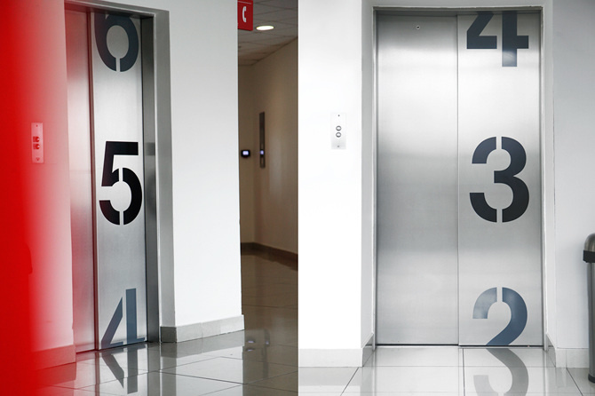 #signage #typography #branding