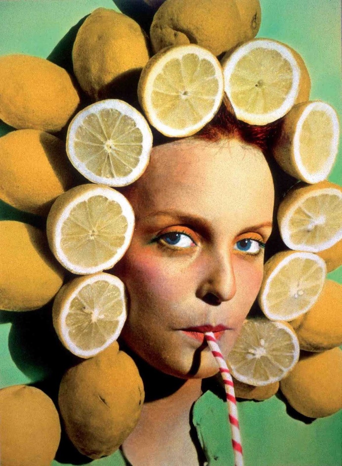 Surreal Pop Photography by Ouka Leele