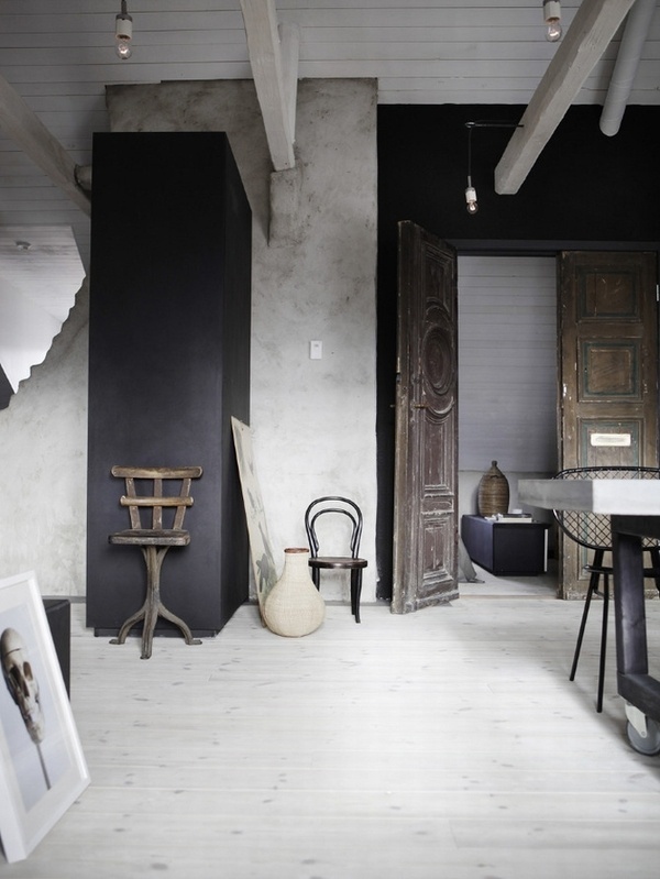 Strych moich marzeń : kokopelia design #interior