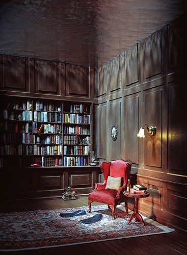 Frank Kunert - Fotografien kleiner Welten - Galerie #miniature #art #photography