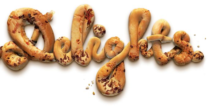 Bakers Delight - Twisted Delight on Behance