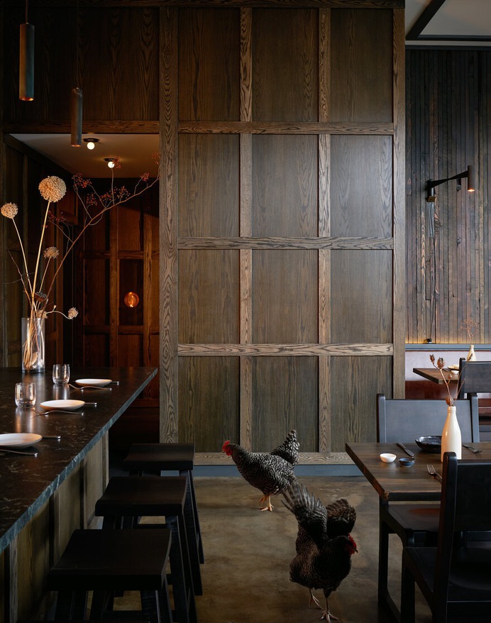 Samara Restaurant by Mutuus Studio Showcases the Craft of Food and Design
