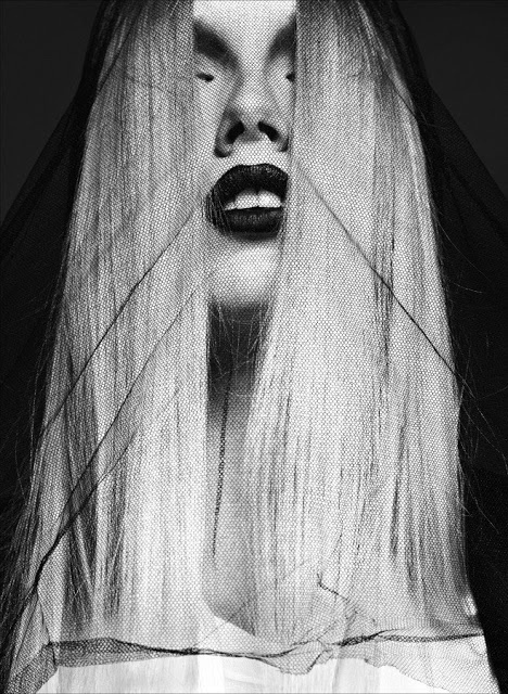 Julia Oliv #fashion #model #photo