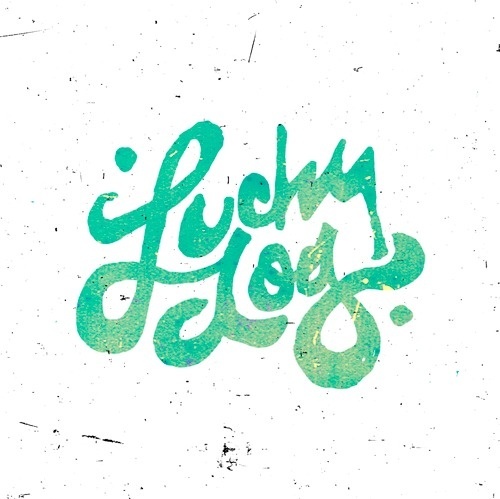 Slice Guy Life #mark #logo #cursive #handmade #handdone #type #hand #typography
