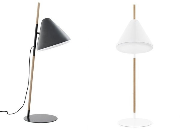Inspiration Normann Copenhagen Hello Floor Lamp Minimalist #interior #design #decor #home #furniture #architecture