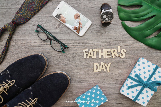 Father's day composition with lettering Free Psd. See more inspiration related to Mockup, Love, Gift, Family, Leaf, Box, Clock, Gift box, Mobile, Celebration, Happy, Gift card, Glasses, Smartphone, Present, Shoes, Mock up, Watch, Father, Fathers day, Celebrate, Tie, Happy family, Lettering, Dad, Parents, Up, Day, Lovely, Greeting, Male, Objects, Daddy, Things, Composition, Mock, Fathers, June, Masculine, Familiar and Nineteen on Freepik.