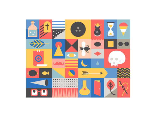 Posters by tydale #illustration #poster