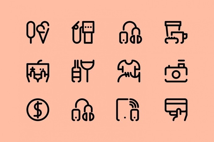 Penglot — Kurppa Hosk #icon #design #graphic #icons #illustration