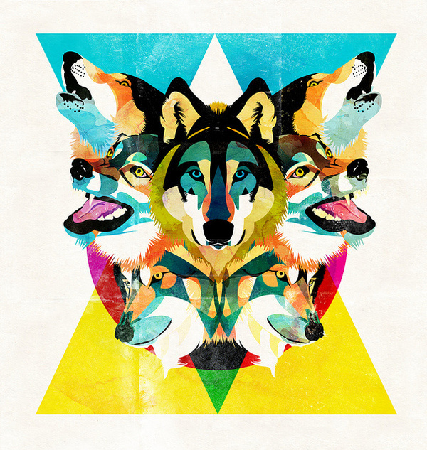 wolves by alvaro tapia hidalgo #wolves #tapia #hidalgo #alvaro
