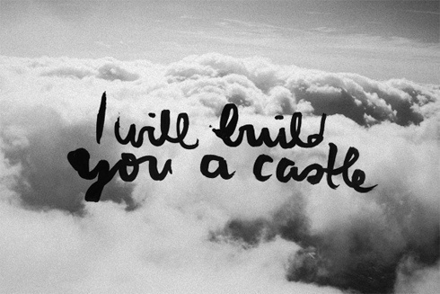 Heartbeat | Flickr - Photo Sharing! #clouds #ink #white #isabelle #black #laydier #and #typography