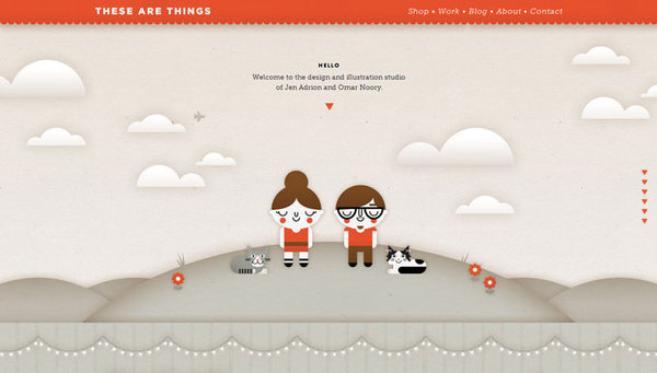 thesearethings #vnwebdesigner