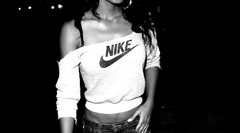 tumblr_li6aqdBDKQ1qczjnio1_500.jpg (493×274) #fashion #nike