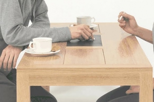 THEARTISTANDHISMODEL #table