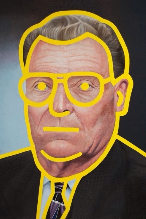 Erik B. Hoglund #portrait