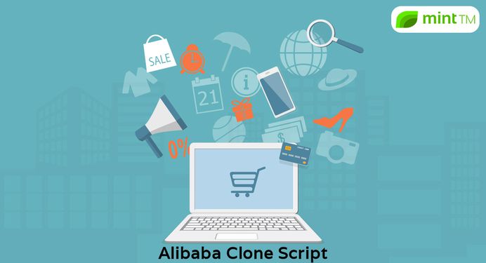Alibaba Clone Script: Your B2B Marketplace Success Element