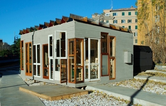 raumlaborberlin: officina roma #fluxus #architecture