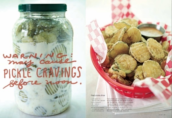 fresh magazine 5 #fresh #food #editorial #magazine