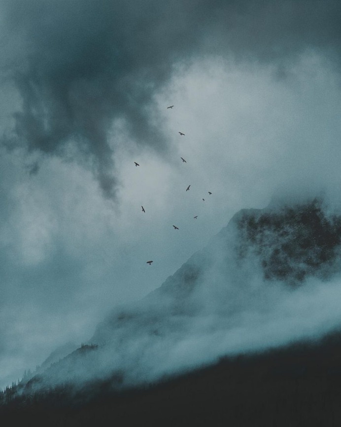 Stunning Adventure and Landscape Photography by Chris Henry