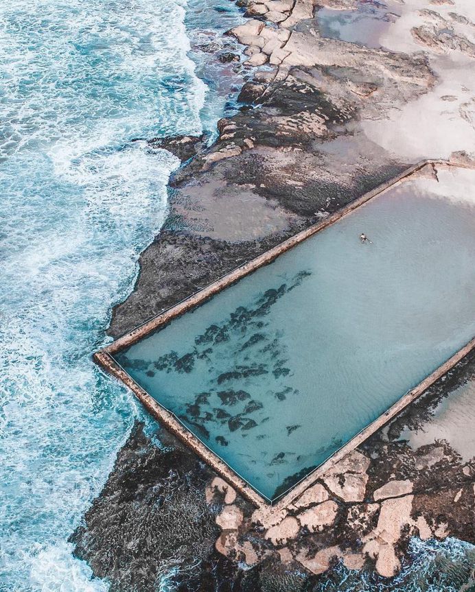 Australian Beaches From Above: Drone Photography by Ben Mackay