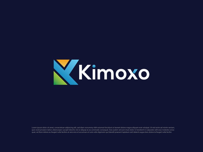 Modern K letter logo design I am always here to help you. Gmail: mdrakibkhanbd7@gmail.com Website: www.eashinarafath.com