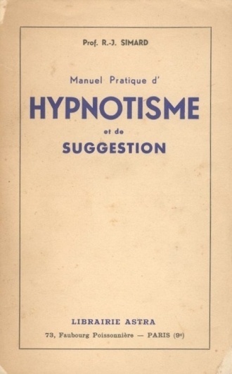 Morbid Anatomy: January 2009 #hypnotism #book #typography