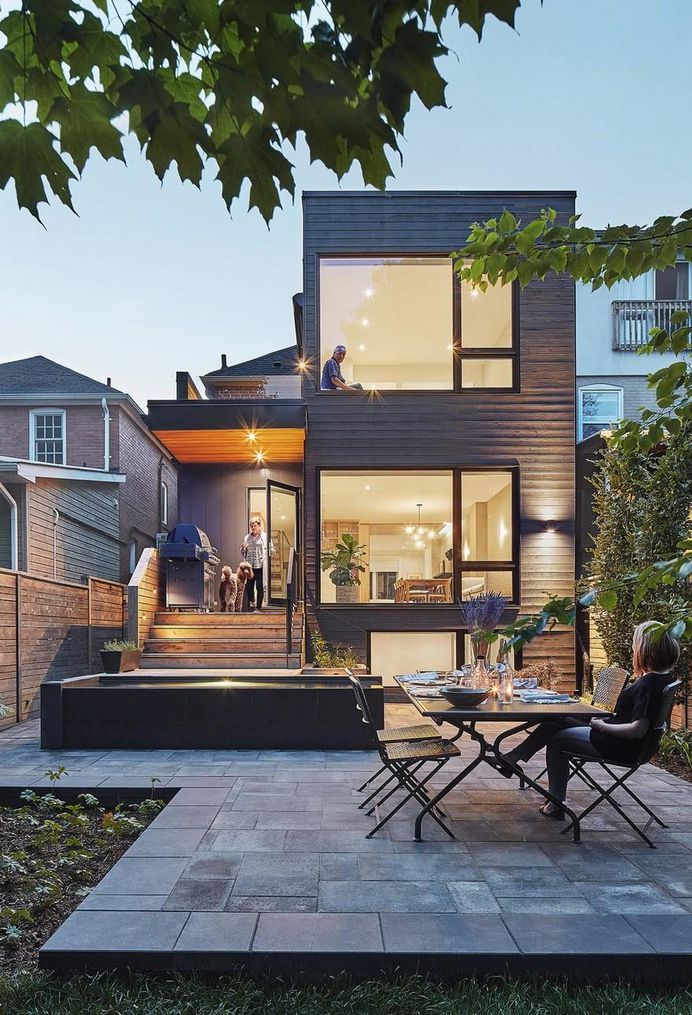 North Toronto House Completely Renovated by Asquith Architects 13