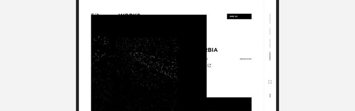 Minimalist Web Design for ZIPL